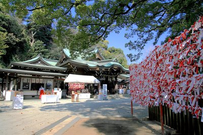 ⛩️ 에노시마 신사 헤쓰노미야